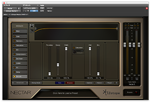 iZotope/Necter2