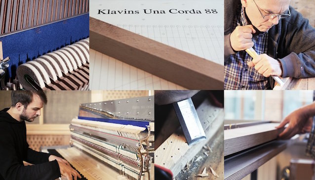 UNA CORDA (KOMPLETE ULTIMATE 11/KOMPLETE 11)