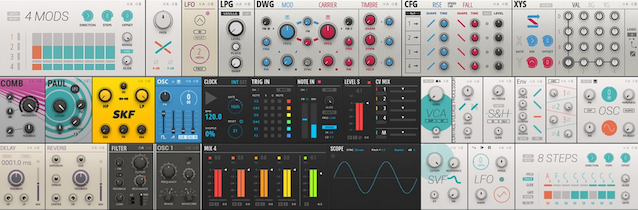 REAKTOR 6 (KOMPLETE ULTIMATE 11/KOMPLETE 11)