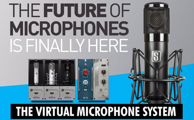 SLATE DIGITAL - ML-1 コンデンサーマイク定価12万円