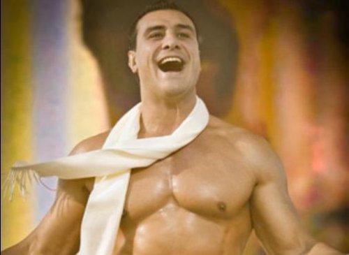 WWEの噂・裏技・裏話_アルベルト・デル・リオ