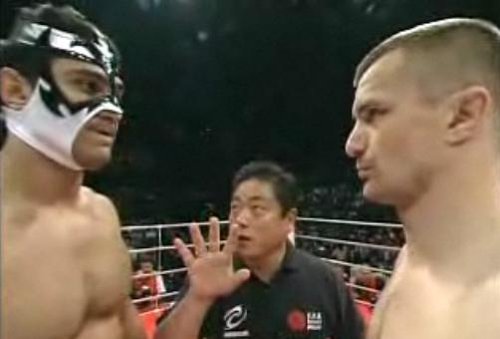WWEの噂・裏技・裏話_アルベルト・デル・リオとミルコクロコップ