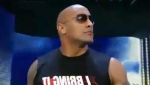 WWEの噂・裏技・裏話_ザ・ロック