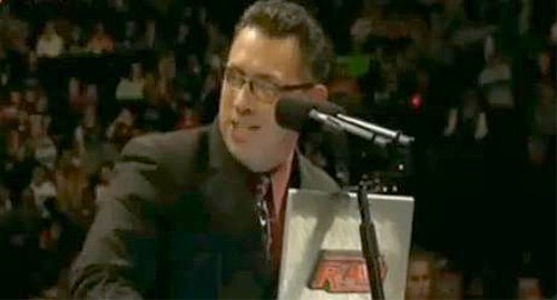 WWEの噂・裏技・裏話_マイケル・コール