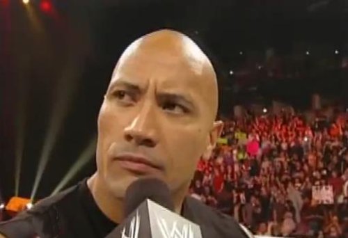WWEの噂・裏技・裏話_ザ・ロック