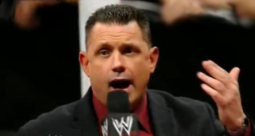 WWEの噂・裏技・裏話_マイケル・コール