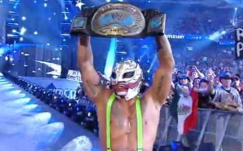 WWEの噂・裏技・裏話_レイ・ミステリオ