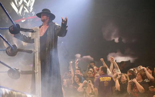WWEの噂・裏技・裏話_ジ・アンダーテイカー