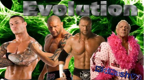 WWEの噂・裏技・裏話_エボリューション