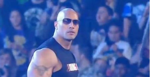 WWEの噂・裏技・裏話_ザ・ロック