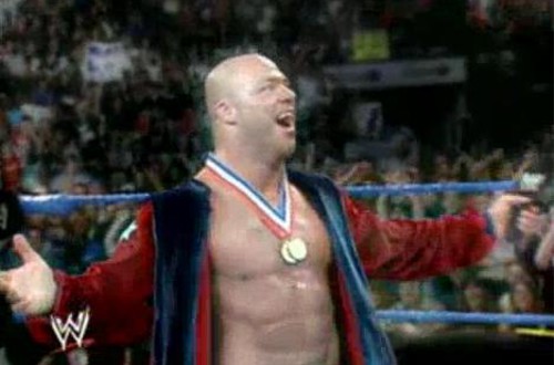 カート・アングルは大怪我を負いながら金メダルを取った・・・? | WWE