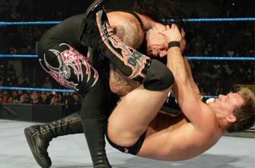 クリス・ジェリコのフィニッシュ・ムーブは日本人プロレスラーの