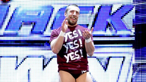 WWEの噂・裏技・裏話_ダニエル・ブライアンのイエスTシャツ