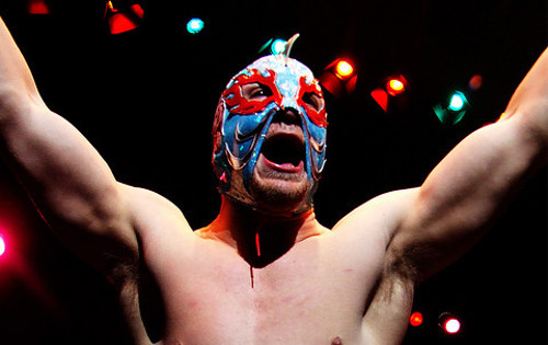 WWEの噂・裏技・裏話_アメリカン・ドラゴン時代のダニエル・ブライアン