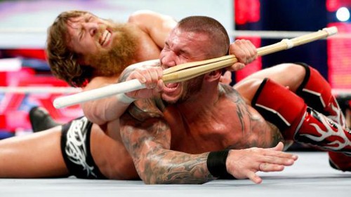 WWEの噂・裏技・裏話_ランディ・オートンとダニエル・ブライアンに罰金