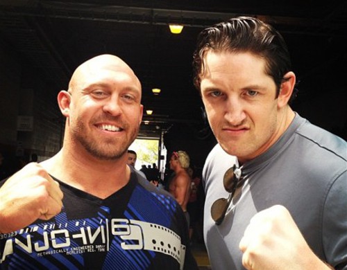 ウェイド バレットがタッグを組みたいスーパースターとは Wweのトリビア 裏話 じゃみログ