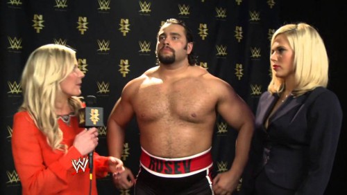WWEの噂・裏技・裏話_アレクサンダー・ルセフが意外と若かった