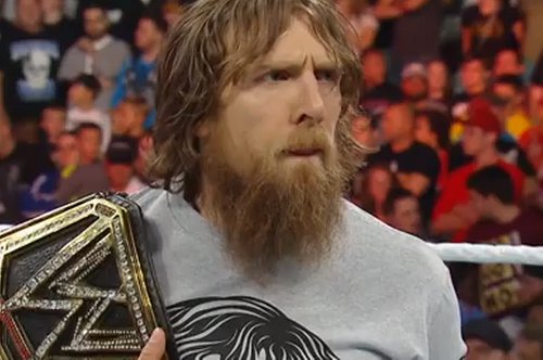 WWEの噂・裏技・裏話_5月22日はダニエル・ブライアンの誕生日