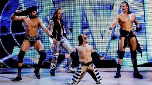 WWEの噂・裏技・裏話_セス・ローリンズとホーンスワグルは生まれた日が1日違い