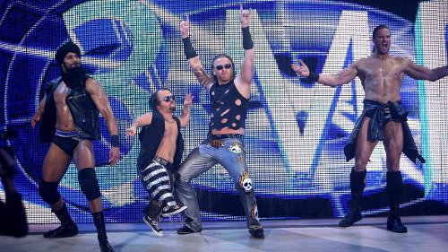WWEの噂・裏技・裏話_ヒース・スレイターに女の子生まれる!