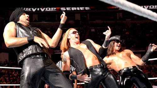 WWEの噂・裏技・裏話_ヒース・スレイターに女の子生まれる!