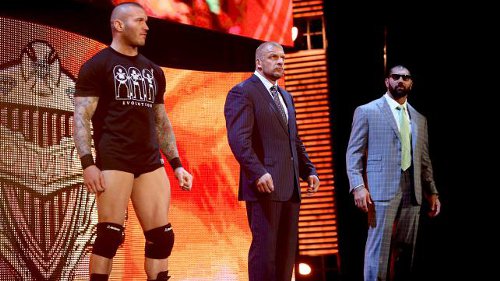 WWEの噂・裏技・裏話_離婚から半年。ランディ・オートンの新しいガールフレンドお披露目