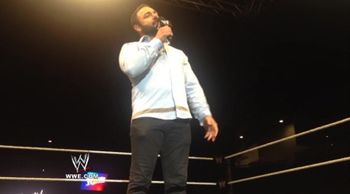 WWEの噂・裏技・裏話_サンティーノ・マレラが現役引退
