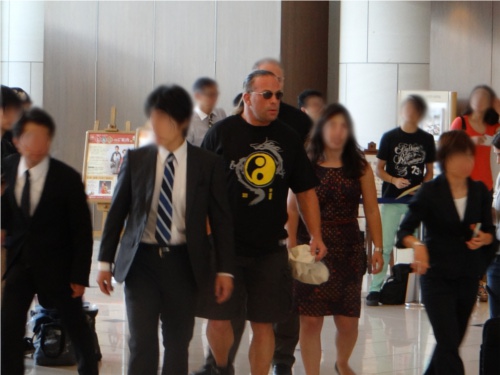 WWEの噂・裏技・裏話_某ホテルでスーパースターに会ってみた