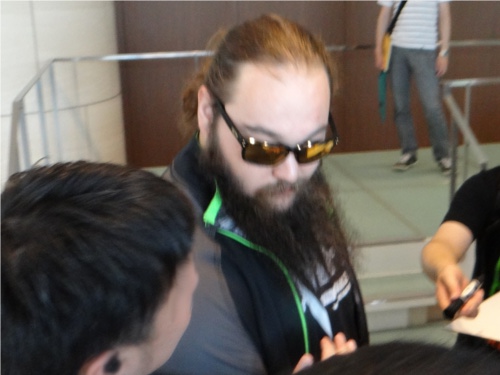 WWEの噂・裏技・裏話_某ホテルでスーパースターに会ってみた