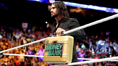 WWEの噂・裏技・裏話_セス・ローリンズは愛犬家
