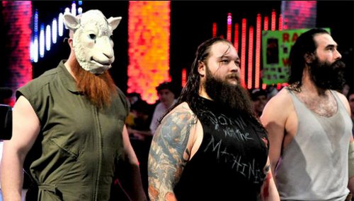 ワイアット・ファミリーは元々2人だった…？ | WWEのトリビア