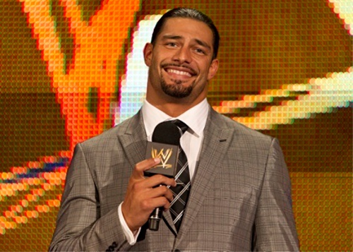 WWEの噂・裏技・裏話_ローマン・レインズは「やり手ビジネスマン」ギミックだった