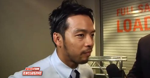 WWEの噂・裏技・裏話_「ヒデオ・イタミ」の名前の由来とは
