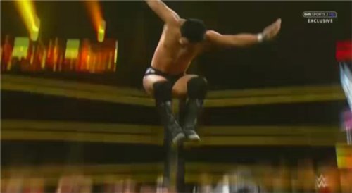 WWEの噂・裏技・裏話_ヒデオ・イタミのフィニッシュムーブ