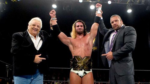 WWEの噂・裏技・裏話_初代NXT王座はあのスーパースター
