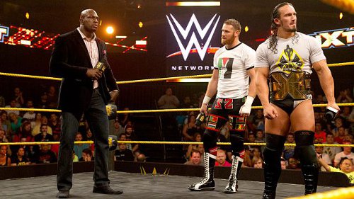 WWEの噂・裏技・裏話_初代NXT王座はあのスーパースター