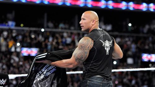 WWEの噂・裏技・裏話_ザ・ロックはなぜ「様」付けで呼ばれるのか