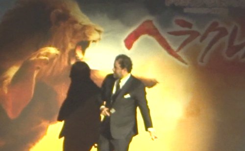 WWEの噂・裏技・裏話_ザ・ロック様の最新映画「ヘラクレス」のプレミアム試写会レビュー
