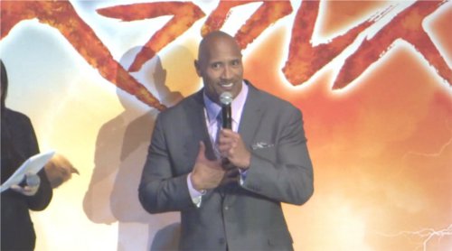WWEの噂・裏技・裏話_ザ・ロック様の最新映画「ヘラクレス」のプレミアム試写会レビュー