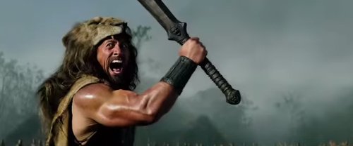 WWEの噂・裏技・裏話_ザ・ロック様の最新映画「ヘラクレス」のプレミアム試写会レビュー