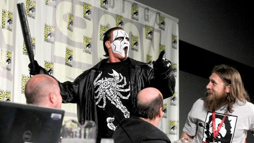 WWEの噂・裏技・裏話_スティングはWWEに一度も在籍したことがなかった