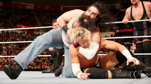 WWEの噂・裏技・裏話_こんなルーク・ハーパー見たことない!プライベートなルーク・ハーパーはこんな人