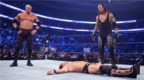 WWEの噂・裏技・裏話_アンダーテイカーの本名はマーク