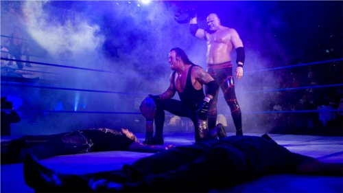WWEの噂・裏技・裏話_アンダーテイカーの本名はマーク