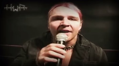 WWEの噂・裏技・裏話_ディーン・アンブローズは髪をピンクに染めていたことがある
