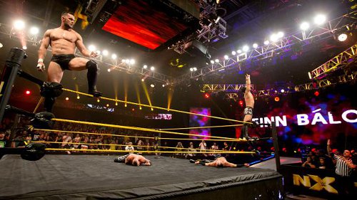 WWEの噂・裏技・裏話_フィン・ベイラーはサッカー少年だった