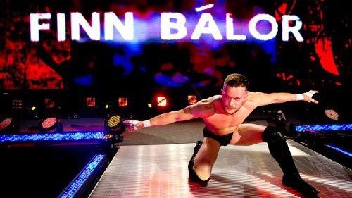 WWEの噂・裏技・裏話_フィン・ベイラーはサッカー少年だった