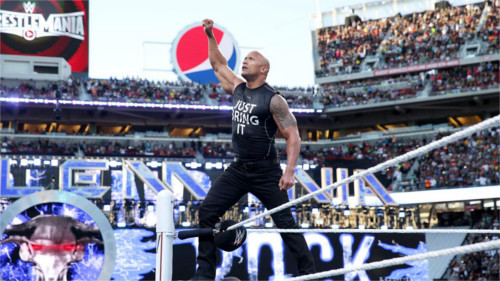 WWEの噂・裏技・裏話_ザ・ロックがディズニー映画「バンビ」に大変身