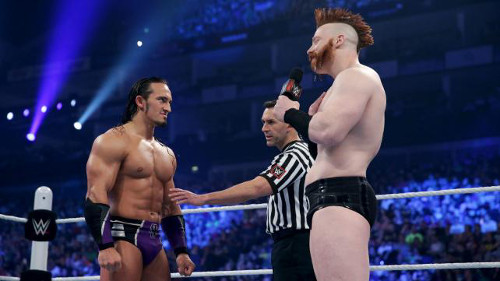 WWEの噂・裏技・裏話_シェイマスの得意技「バウロンの10打」の名前の由来とは
