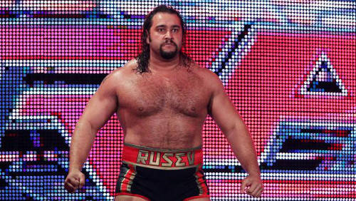 WWEの噂・裏技・裏話_ルセフの出身地はロシアではない